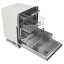 Maytag® Top control dishwasher with Third Level Rack and Dual Power Filtration MDB9959SKZ