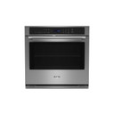 Maytag® 27-inch Single Wall Oven with Air Fry and Basket - 4.3 cu. ft. MOES6027LZ Maytag® 27-inch Single Wall Oven with Air Fry and Basket - 4.3 cu. ft. MOES6027LZ