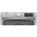 Maytag® Front Load Electric Dryer with Extra Power and Quick Dry Cycle - 7.3 cu. ft. YMED6630HC