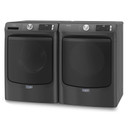 Maytag® Front Load Electric Dryer with Extra Power and Quick Dry cycle - 7.3 cu. ft. YMED5630MBK