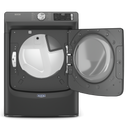 Maytag® Front Load Electric Dryer with Extra Power and Quick Dry Cycle - 7.3 cu. ft. YMED6630MBK