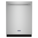 Maytag® Top control dishwasher with Third Level Rack and Dual Power Filtration MDB9979SKZ