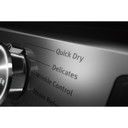 Maytag® Front Load Gas Dryer with Extra Power and Quick Dry Cycle - 7.3 cu. ft. MGD6630HC
