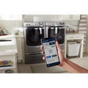 Maytag® Smart Front Load Washer with Extra Power and 24-Hr Fresh Hold® option - 5.8 cu. ft. MHW8630HC