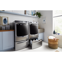 Maytag® Smart Front Load Washer with Extra Power and 24-Hr Fresh Hold® option - 5.8 cu. ft. MHW8630HC