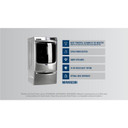 Maytag® Smart Front Load Washer with Extra Power and 24-Hr Fresh Hold® option - 5.8 cu. ft. MHW8630HC