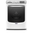 Maytag® Smart Front Load Washer with Extra Power and 24-Hr Fresh Hold® option - 5.8 cu. ft. MHW8630HW
