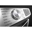 Maytag® Smart Front Load Washer with Extra Power and 24-Hr Fresh Hold® option - 5.8 cu. ft. MHW8630HW