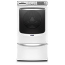 Maytag® Smart Front Load Washer with Extra Power and 24-Hr Fresh Hold® option - 5.8 cu. ft. MHW8630HW