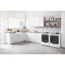 Maytag® Smart Front Load Washer with Extra Power and 24-Hr Fresh Hold® option - 5.8 cu. ft. MHW8630HW