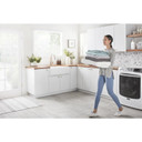 Maytag® Smart Front Load Washer with Extra Power and 24-Hr Fresh Hold® option - 5.8 cu. ft. MHW8630HW