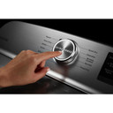 Maytag® Smart Top Load Gas Dryer with Extra Power Button - 7.4 cu. ft. MGD6230HC