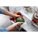 Maytag® 30-Inch Wide Top Freezer Refrigerator with PowerCold® Feature- 18 Cu. Ft. MRT118FFFE Maytag® 30-Inch Wide Top Freezer Refrigerator with PowerCold® Feature- 18 Cu. Ft. MRT118FFFE