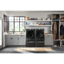 Maytag® Front Load Washer with Extra Power and 12-Hr Fresh Spin™ option - 5.2 cu. ft. MHW5630MBK