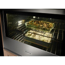 Maytag® 30-inch Single Wall Oven with Air Fry and Basket - 5.0 cu. ft. MOES6030LZ