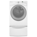 Maytag® 15.5" (39.4 cm) Pedestal for Front Load Washer and Dryer with Storage XHPC155XW Maytag® 15.5" (39.4 cm) Pedestal for Front Load Washer and Dryer with Storage XHPC155XW