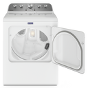 Maytag® Top Load Electric Dryer with Steam-Enhanced Cycles - 7.0 cu. ft. YMED5430MW