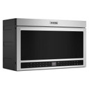 Maytag® Flush Built-In Over-the-Range Microwave-Toaster Oven Combo YMMMF8030PZ Maytag® Flush Built-In Over-the-Range Microwave-Toaster Oven Combo YMMMF8030PZ
