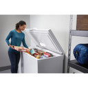Maytag® Garage Ready in Freezer Mode Chest Freezer - 16 cu. ft. MZC5216LW
