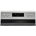 Maytag® 30-Inch Wide Electric Range With Shatter-Resistant Cooktop - 5.3 Cu. Ft. YMER6600FZ