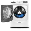 Maytag® Front Load Washer with Extra Power and 16-Hr Fresh Hold® option - 5.5 cu. ft. MHW6630HW