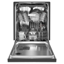 Kitchenaid® 39 dBA Dishwasher in PrintShield™ Finish with Third Level Utensil Rack KDFE204KPS