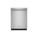 Kitchenaid® 44 dBA Dishwasher with 360° Max Jets™ Third Rack and LED Interior Lighting KDTM704KPS