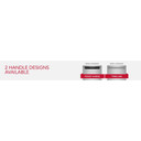 Kitchenaid® 44 dBA Dishwasher with 360° Max Jets™ Third Rack and LED Interior Lighting KDTM704KPS