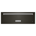 Kitchenaid® 27'' Slow Cook Warming Drawer with PrintShield™ Finish KOWT107EBS