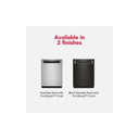 Kitchenaid® 44 dBA Dishwasher with 360° Max Jets™ Third Rack and LED Interior Lighting KDPM804KBS Kitchenaid® 44 dBA Dishwasher with 360° Max Jets™ Third Rack and LED Interior Lighting KDPM804KBS