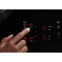 Kitchenaid® 36-Inch 5-Element Sensor Induction Cooktop KCIG556JSS