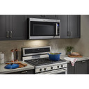 Kitchenaid® 30-Inch 5-Burner Gas Convection Range KFGG500ESS