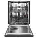 Kitchenaid® 47 dBA Two-Rack Dishwasher with ProWash™ Cycle KDFE104KBL