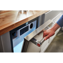 KitchenAid® 18'' Automatic Ice Maker with PrintShield™ Finish KUID308HPS