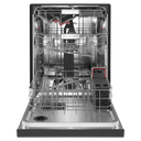 Kitchenaid® 44 dBA Dishwasher in PrintShield™ Finish with FreeFlex™ Third Rack KDFM404KBS