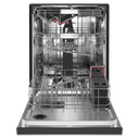 Kitchenaid® 44 dBA Dishwasher in PrintShield™ Finish with FreeFlex™ Third Rack KDFM404KPS