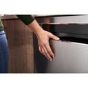 Kitchenaid® 44 dBA Dishwasher in PrintShield™ Finish with 360° Max Jets™ Third Rack KDFM404KPS