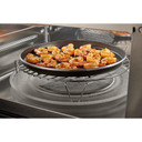 KitchenAid® 27" Combination Microwave Wall Oven with Air Fry Mode KOEC527PBS