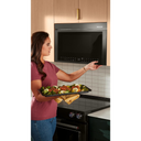 Kitchenaid® 44 dBA Dishwasher with FreeFlex™ Third Rack and LED Interior Lighting KDTM804KBS