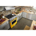 Kitchenaid® 44 dBA Dishwasher with 360° Max Jets™ Third Rack and LED Interior Lighting KDTM804KPS