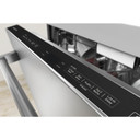 Kitchenaid® 44 dBA Dishwasher with 360° Max Jets™ Third Rack and LED Interior Lighting KDTM804KPS