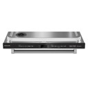 Kitchenaid® 44 dBA Dishwasher with 360° Max Jets™ Third Rack and LED Interior Lighting KDTM804KPS