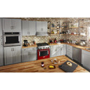 Kitchenaid® 44 dBA Dishwasher with 360° Max Jets™ Third Rack and LED Interior Lighting KDTM804KPS