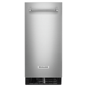 KitchenAid® 15'' Automatic Ice Maker with PrintShield™ Finish KUIX535HPS