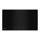 Kitchenaid® 36-Inch 5-Element Sensor Induction Cooktop KCIG556JBL