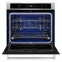 Kitchenaid® 30 Single Wall Oven with Even-Heat™ True Convection KOSE500ESS