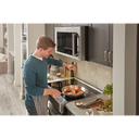 Kitchenaid® 30 Single Wall Oven with Even-Heat™ True Convection KOSE500ESS