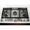 Kitchenaid® 30 5-Burner Gas Cooktop KCGS550ESS
