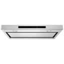 Kitchenaid® 30 Low Profile Under-Cabinet Ventilation Hood KVUB400GSS