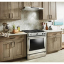Kitchenaid® 30" Low Profile Under-Cabinet Ventilation Hood KVUB400GSS